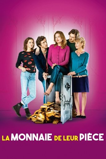 Family Business (2018) movie poster