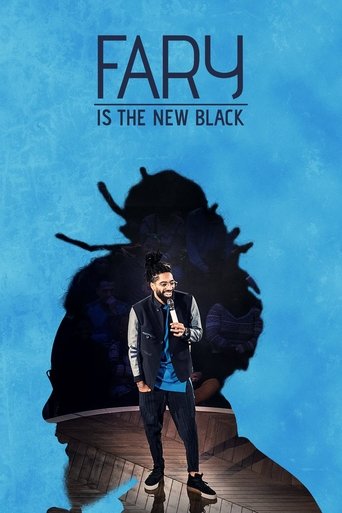 Fary Is the New Black (2018) movie poster