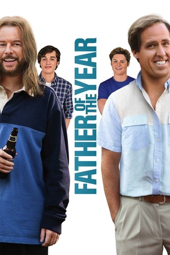 Father of the Year (2018) movie poster