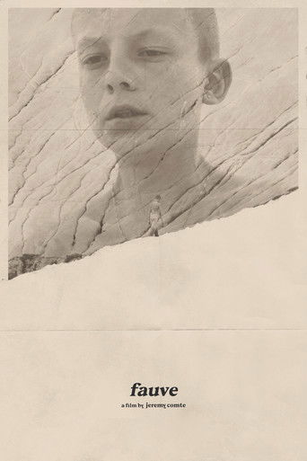 Fauve (2018) movie poster