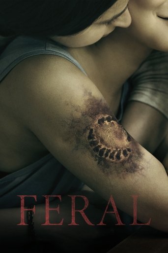 Feral (2018) movie poster