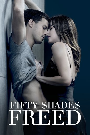 Fifty Shades Freed (2018) movie poster
