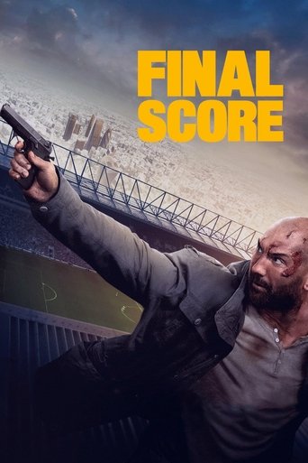 Final Score (2018) movie poster