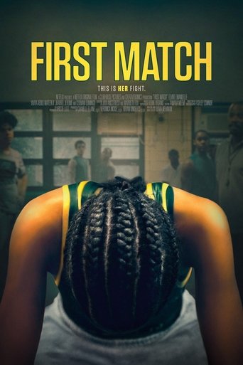 First Match (2018) movie poster