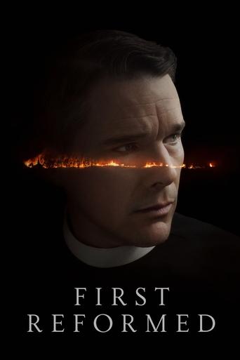 First Reformed (2018) movie poster