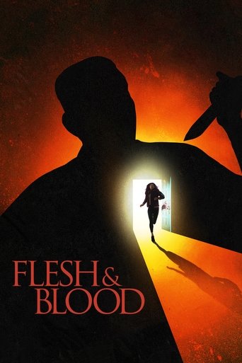 Flesh & Blood (2018) movie poster