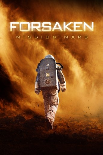Forsaken (2018) movie poster