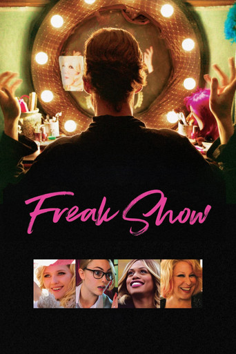 Freak Show (2018) movie poster