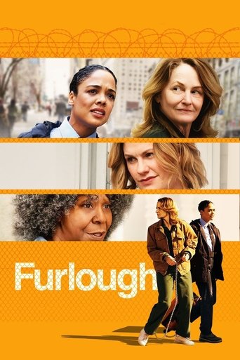 Furlough (2018) movie poster