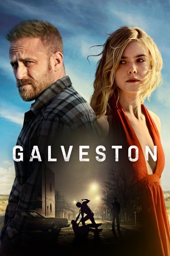 Galveston (2018) movie poster