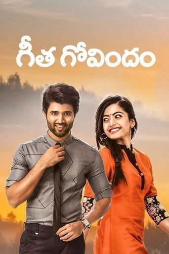 Geetha Govindam (2018) movie poster