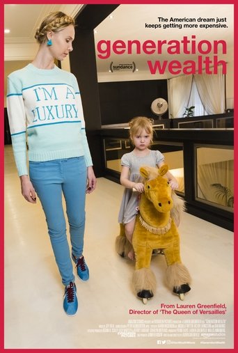 Generation Wealth (2018) movie poster