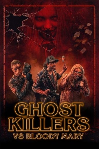 Ghost Killers vs. Bloody Mary (2018) movie poster