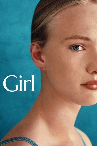 Girl (2018) movie poster