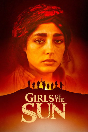 Girls of the Sun (2018) movie poster