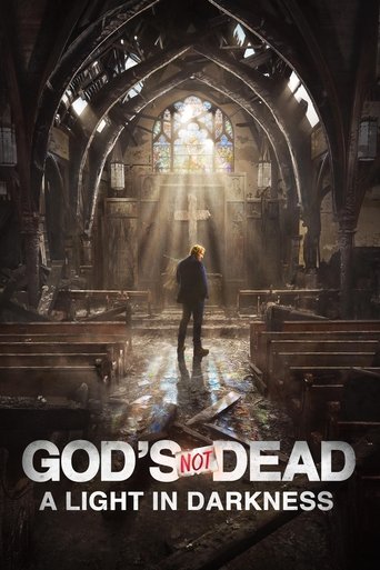 God's Not Dead: A Light in Darkness (2018) movie poster