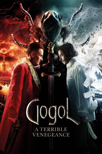 Gogol. A Terrible Vengeance (2018) movie poster