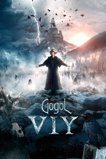 Gogol. Viy (2018) movie poster