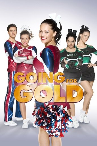 Going for Gold (2018) movie poster
