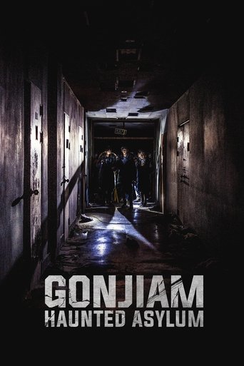 Gonjiam: Haunted Asylum (2018) movie poster