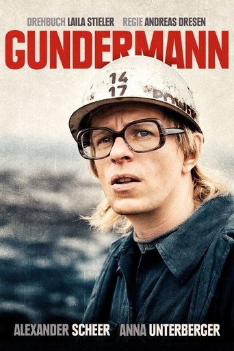 Gundermann (2018) movie poster
