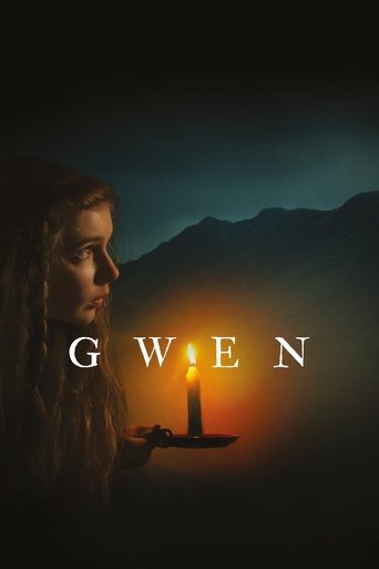 Gwen (2018) movie poster