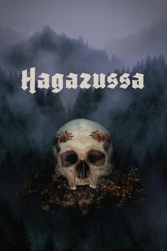 Hagazussa (2018) movie poster