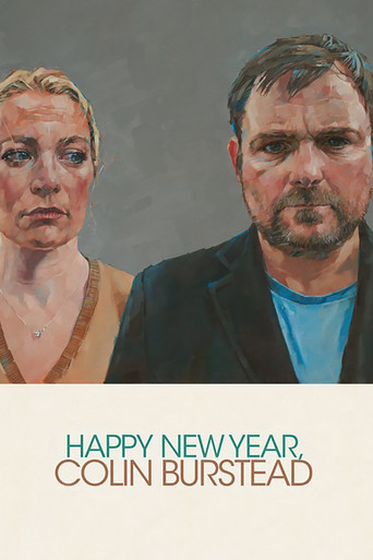 Happy New Year, Colin Burstead (2018) movie poster