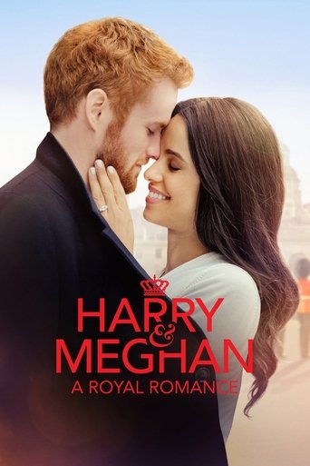 Harry & Meghan: A Royal Romance (2018) movie poster