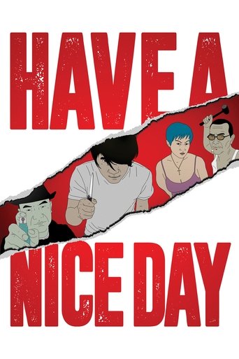 Have a Nice Day (2018) movie poster