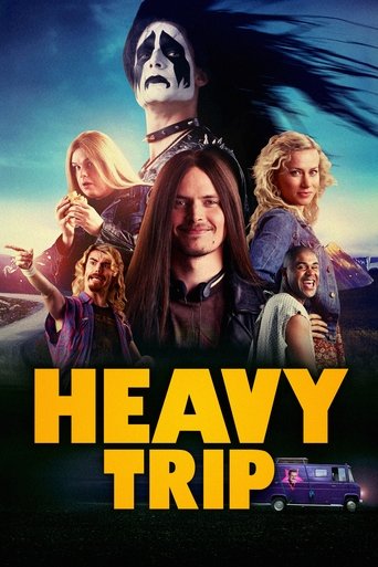 Heavy Trip (2018) movie poster