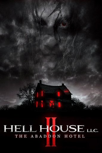 Hell House LLC II: The Abaddon Hotel (2018) movie poster