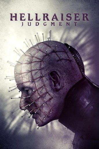 Hellraiser: Judgment (2018) movie poster