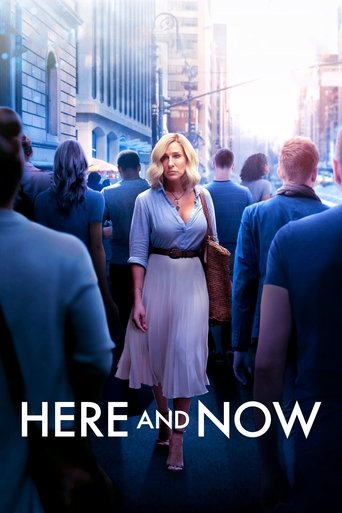 Here and Now (2018) movie poster