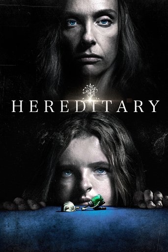 Hereditary (2018) movie poster