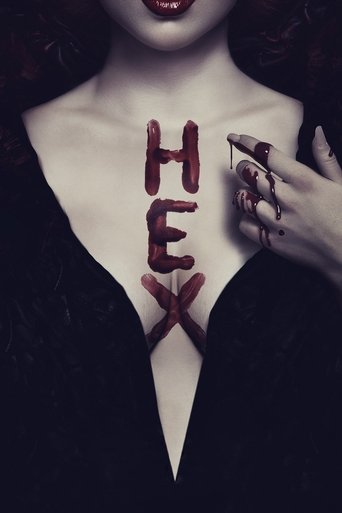 Hex (2018) movie poster