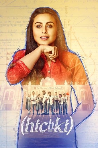 Hichki (2018) movie poster