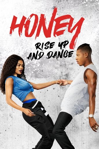 Honey: Rise Up and Dance (2018) movie poster