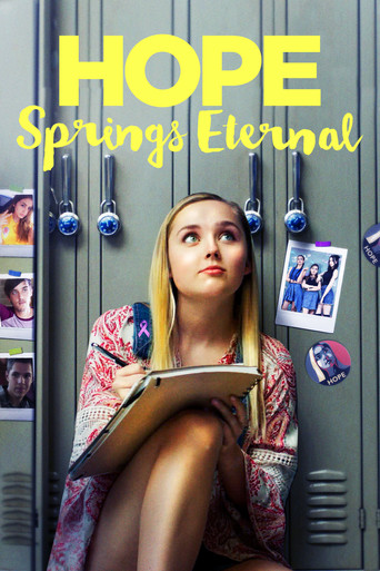 Hope Springs Eternal (2018) movie poster