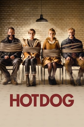 Hot Dog (2018) movie poster
