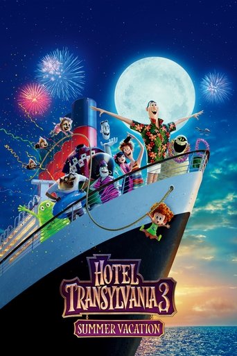 Hotel Transylvania 3: Summer Vacation (2018) movie poster