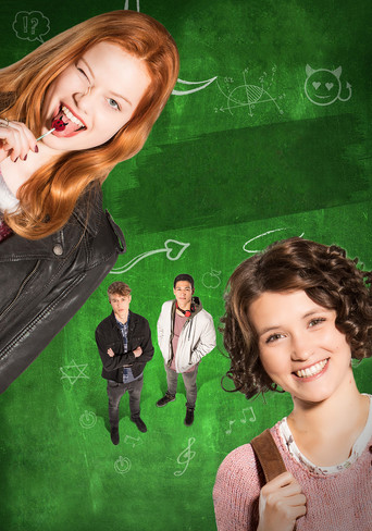 How to Be Really Bad (2018) movie poster