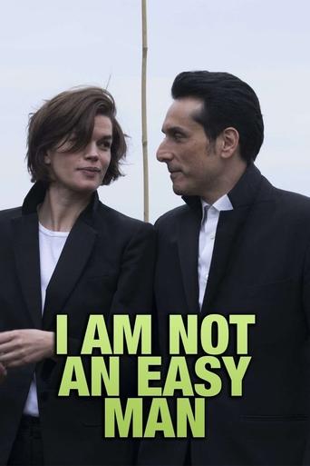 I Am Not an Easy Man (2018) movie poster