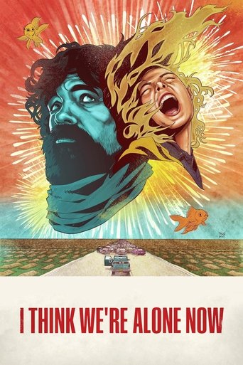I Think We're Alone Now (2018) movie poster