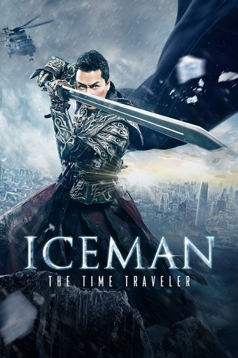 Iceman: The Time Traveler (2018) movie poster