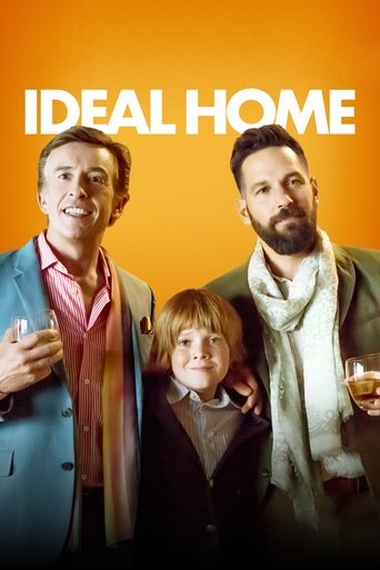 Ideal Home (2018) movie poster