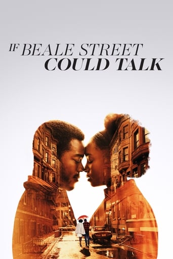 If Beale Street Could Talk (2018) movie poster
