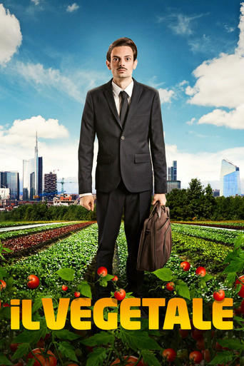 Il vegetale (2018) movie poster