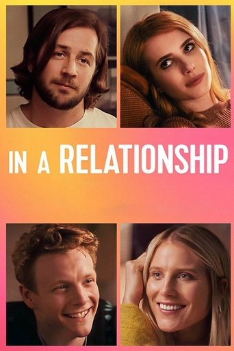 In a Relationship (2018) movie poster