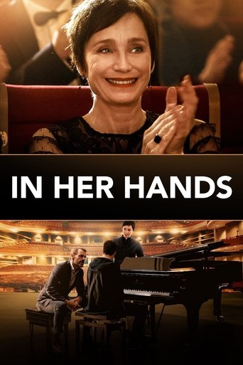 In Her Hands (2018) movie poster
